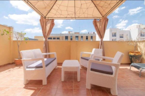 Our place in Málaga